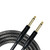 Kirlin Premium Plus Wave Black Instrument Cable 20Ft