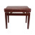 Crown Standard Height Adjustable Piano Stool (Walnut)