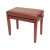 Crown Standard Height Adjustable Piano Stool (Mahogany)