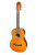 Martinez Slim Jim Classical Guitar Pack 3/4 Amber Gloss