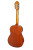 Martinez Slim Jim Classical Guitar Pack 4/4 Natural Gloss