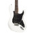 Casino ST-Style Electric Guitar and 10 Watt Amplifier Pack (White)