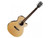 Cort SFX-E Slim Body Cutaway Acoustic Guitar with Pickup Natural Satin