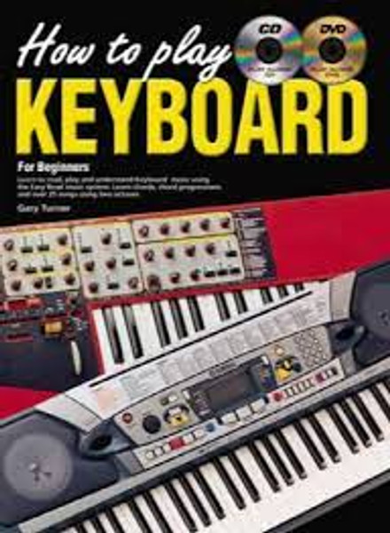 Progressive How To Play Keyboard