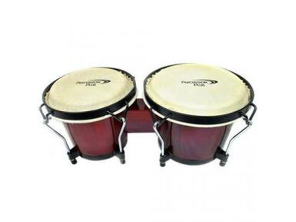 Percussion Plus Bongo Red