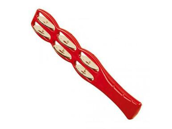 Jingle Stick Plastic Handle 3 jingles