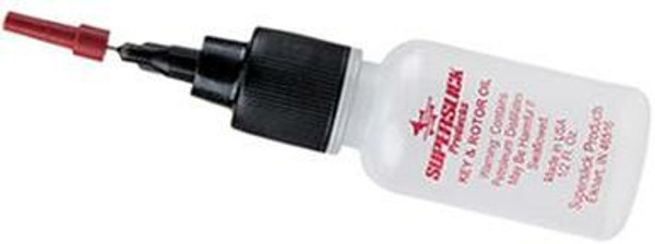 Superslick Key & Rotor Oil Pinpoint Applicator