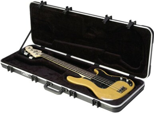 SKB Deluxe Rectangle Bass Guitar Case