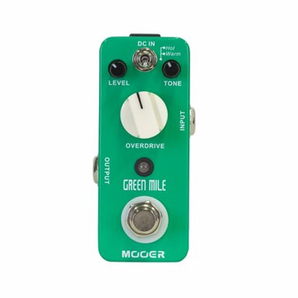 Mooer Green Mile Overdrive