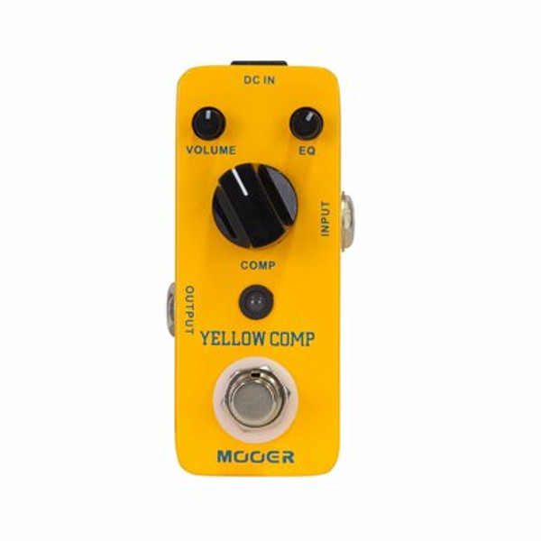 Mooer Yellow Comp Optical Compressor