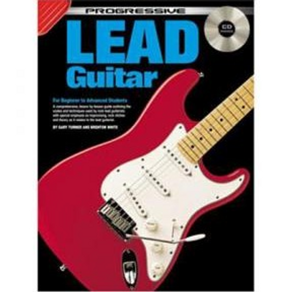 Progressive Lead Guitar