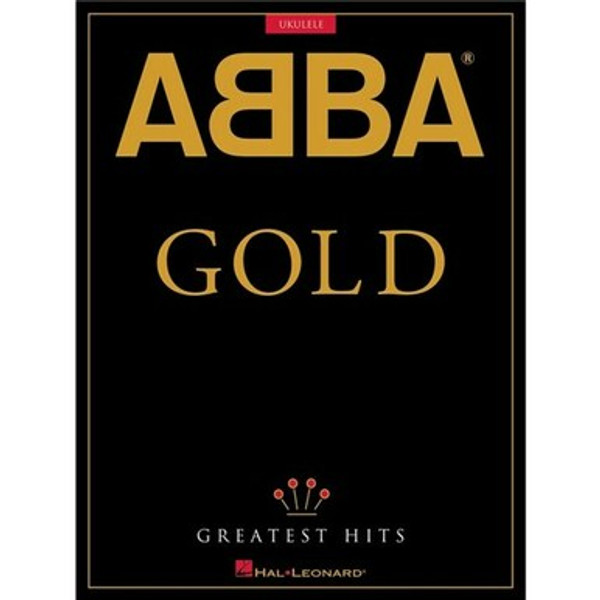 Abba Gold Greatest Hits Ukulele