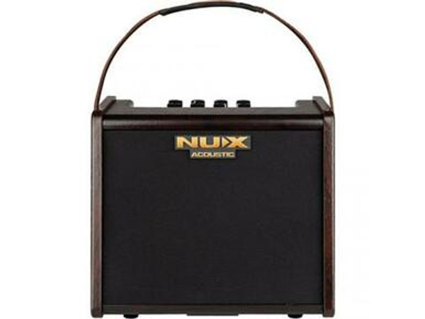 NUX Acoustic 25w Amp with Battery