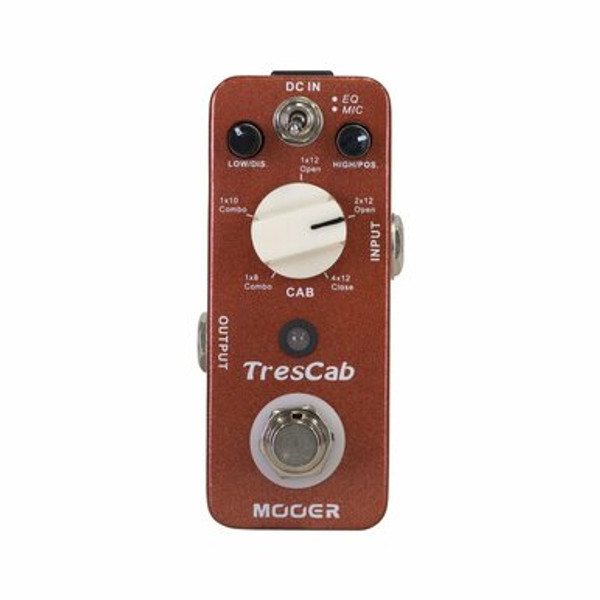 Mooer Trescab