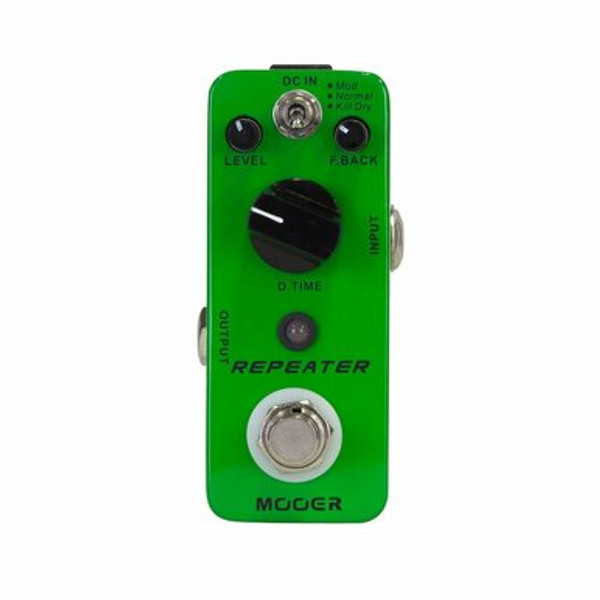 Mooer Repeater Effects Pedal