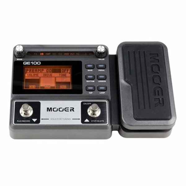 Mooer GE100 Multi-Effects Processor Pedal