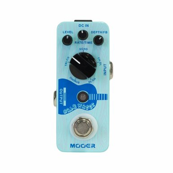 Mooer Baby Water Effects Pedal