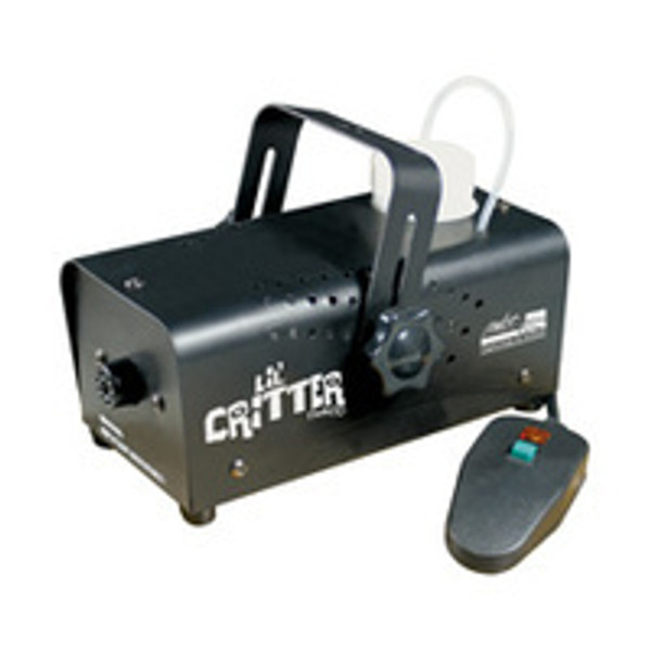 Critter 900W Smoke Machine