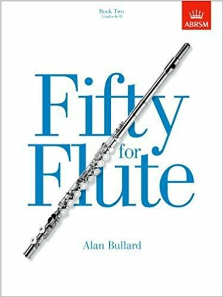 Fifty For Flute Bk2 Grades 6-8