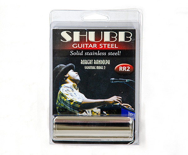 Shubb Robert Randolph Steel Slide RR2