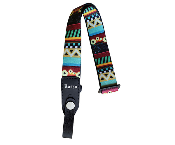 Basso Ukulele Strap Kokua UK-04