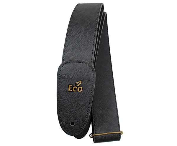 Basso EcoLite Guitar Strap Black LT01