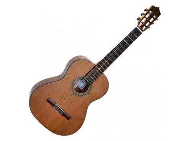 Katoh MCG35C Solid Cedar Top Classical Guitar