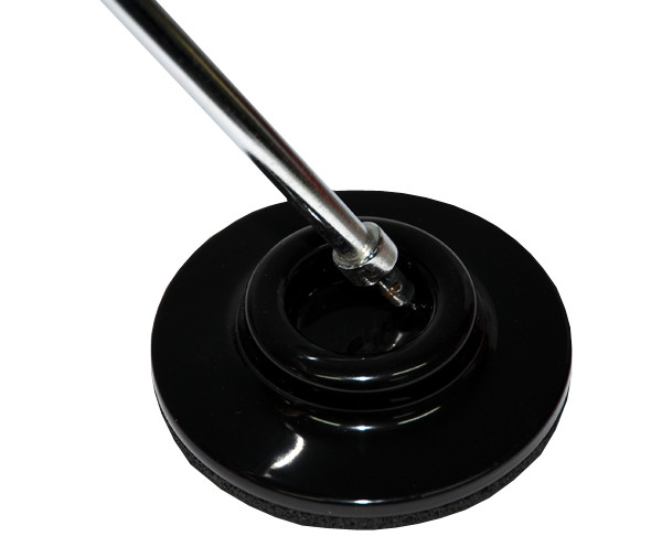 Slipstop Cello Endpin Holder Black