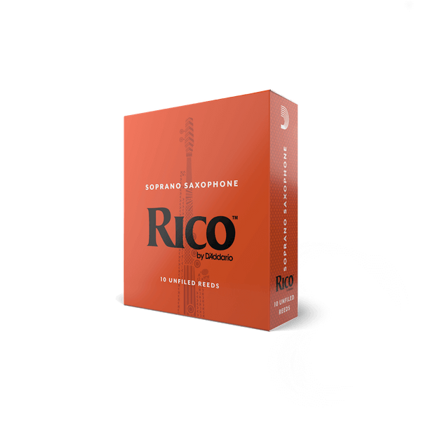 Rico Soprano Sax Reeds 3.5