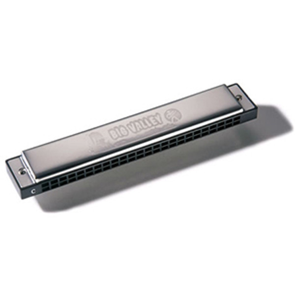 Hohner Big Valley Tremolo Harmonica C