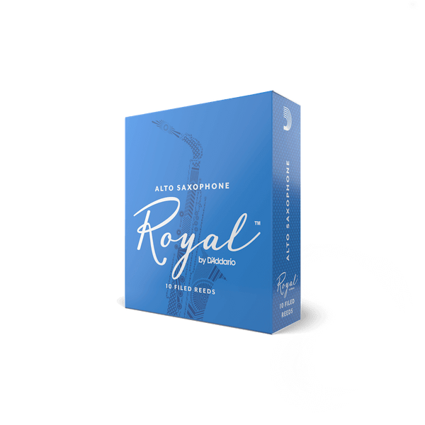 Rico Royal Alto Sax Reeds 3