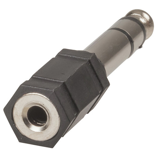 3.5mm to 6.35mm Socket Adapter