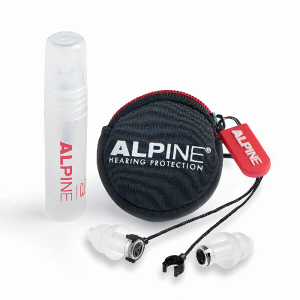 Alpine Musicsafe Partyplug Pro Natural