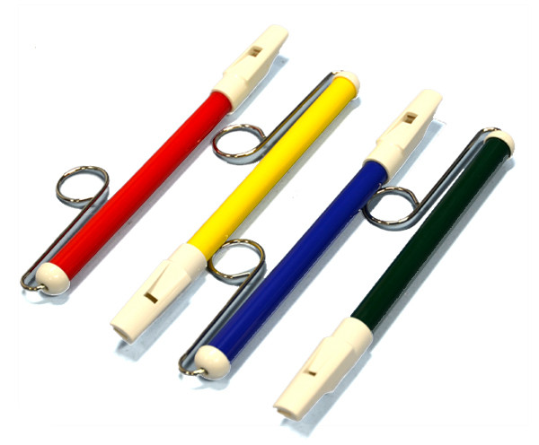 Slide Whistle Assorted Colours