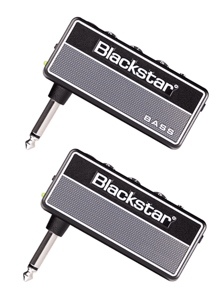 Blackstar Fly Ampplug2 Bass w/Drums Headphone Guitar Amp