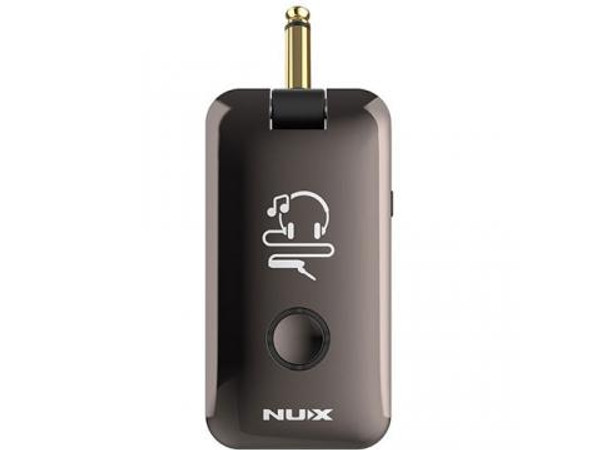 NUX Mighty Modeling Bluetooth Amp Plug Guitar/Bass Headphone Amp