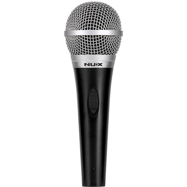 NUX Dynamic Microphone with Switch