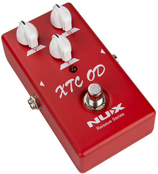 NUX Reissue Series XTC Overdrive Effect Pedal