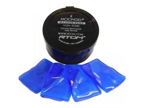 Moongel Damper Pads Blue