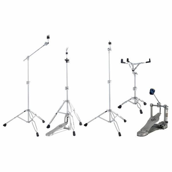 Dixon P1 Series Light Weight Double-Braced Boom Cymbal Stand