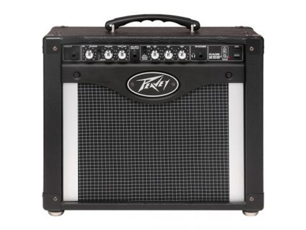 Peavey 25w Rage Transtube Guitar Amp