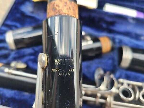 Yamaha YCL26 Clarinet Pre Loved