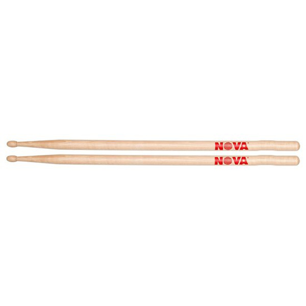 Nova 2B Nylon Tip Drumsticks