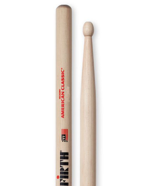 Vic Firth American Classic Drumsticks 5B Wood