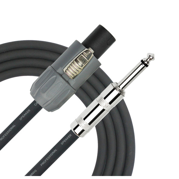 Kirlin Speakon to Jack Speaker Cable 20Ft