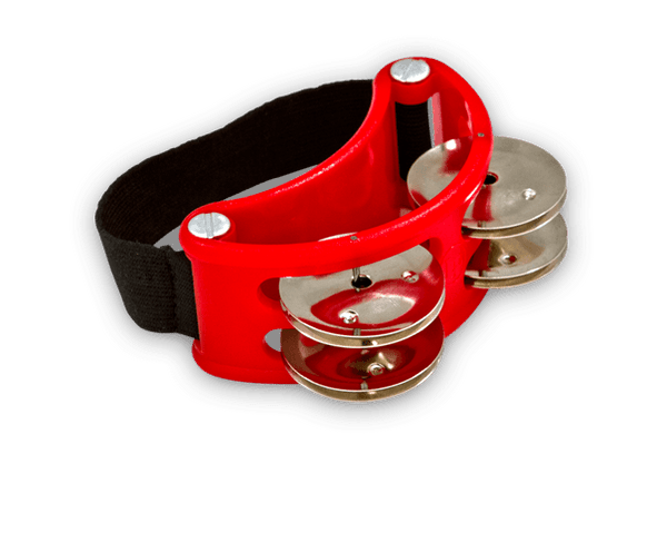 LP Foot Tambourine