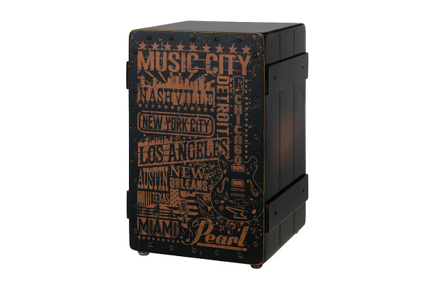 Pearl Cajon Primero Music Town