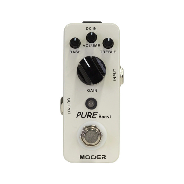 Mooer Pure Boost Pedal