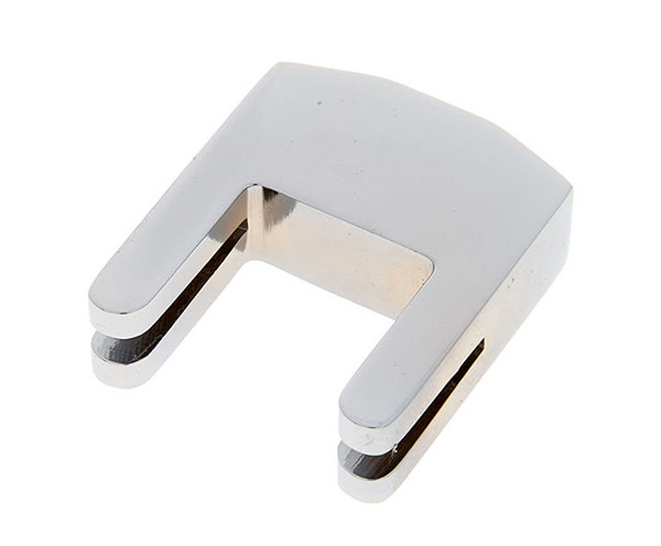 Cello Practice Mute 2 Prong Nickel