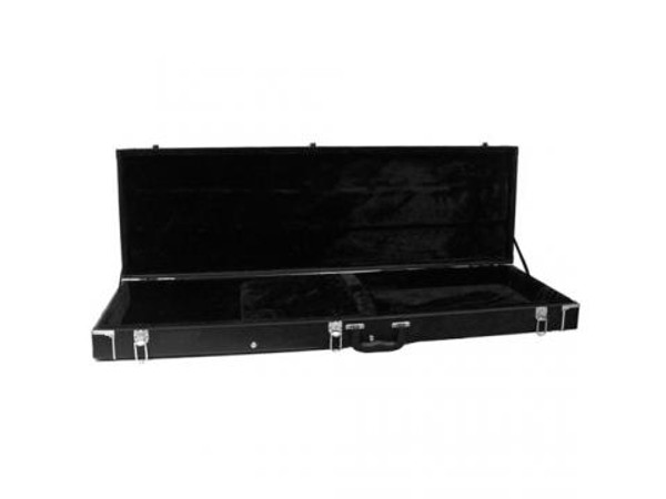 Bass Guitar Hard Case Oblong